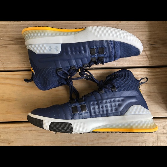 Under Armour Project Rock Delta Men’s Sneakers - Picture 5 of 11